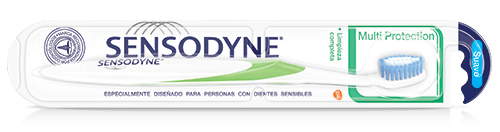 Sensodyne Multicare Soft toothbrush
