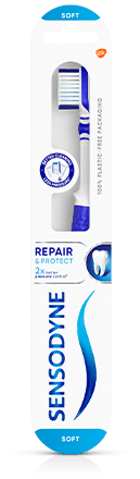 Sensodyne Repair and Protect Soft toothbrush