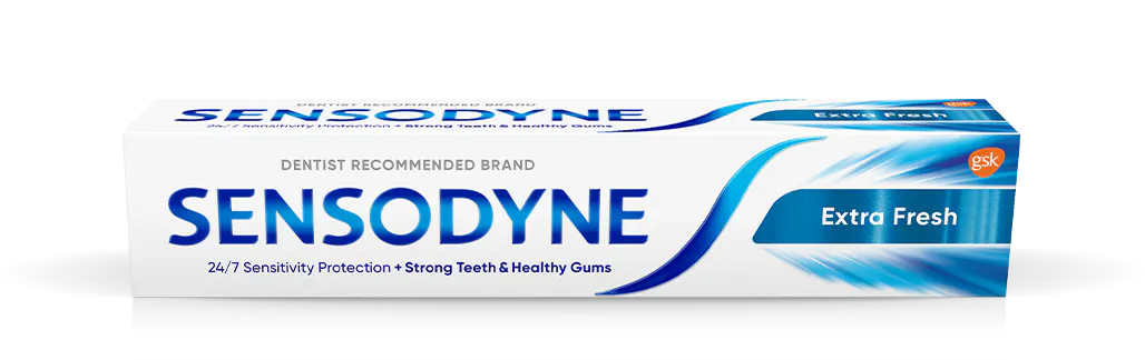 Sensdoyne Extra Fresh Toothpaste