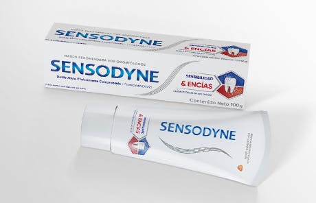 Sensodyne Sensibilidad & Encías