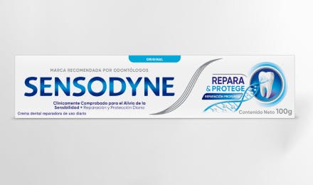 Reparación profunda y protección diaria* 