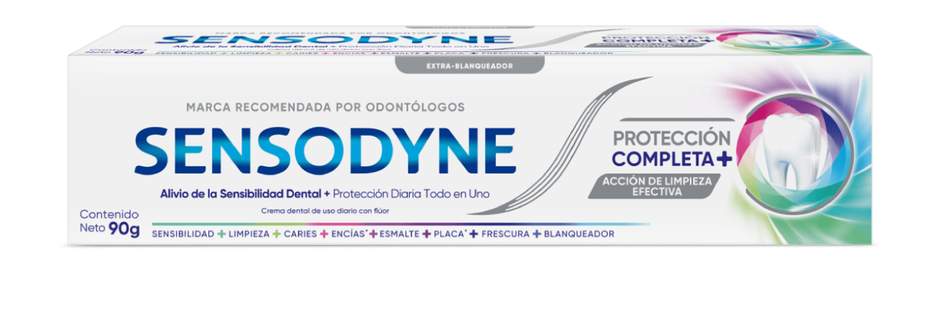 Sensodyne Protección Completa + 