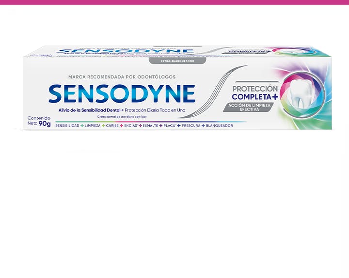 Crema dental Sensodyne Protección Completa + 