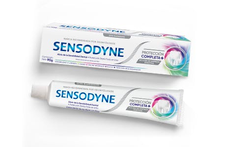 Sensodyne Protección Completa + 