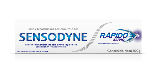 Sensodyne Rápido Alivio