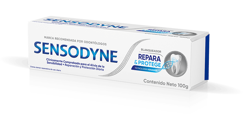 Sensodyne Repara & Protege Blanqueador