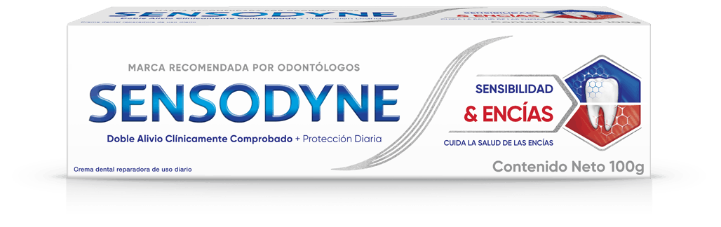 Sensodyne Sensibilidad & Encías Sensodyne Sensibilidad & Encías