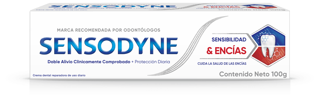 Sensodyne Sensibilidad & Encías