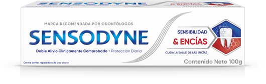 Sensodyne Sensibilidad & Encías