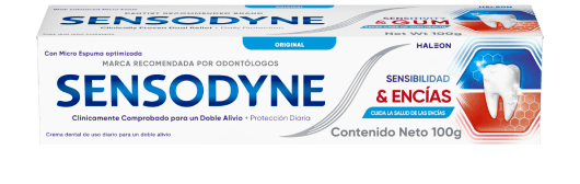 Sensibilidad & Encías