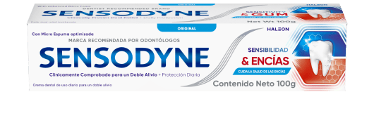 Sensodyne Sensibilidad & Encías