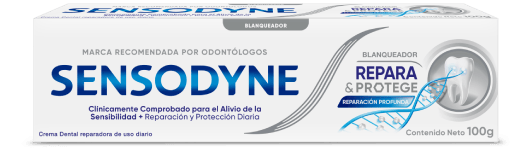 Sensodyne Repara & Protege Blanqueador