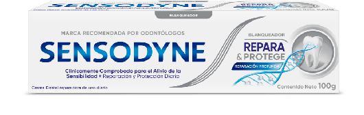 Sensodyne Repara & Protege Blanqueador