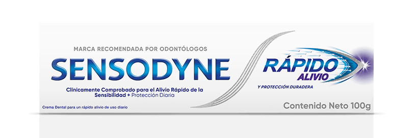 Sensodyne Rápido Alivio