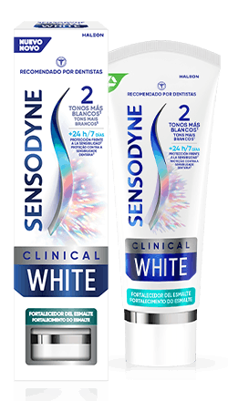 Sensodyne Clinical White Protector del Esmalte Pasta de Dientes