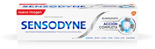Pasta de dientes protección completa blanqueante sensodyne - Sensodyne ES