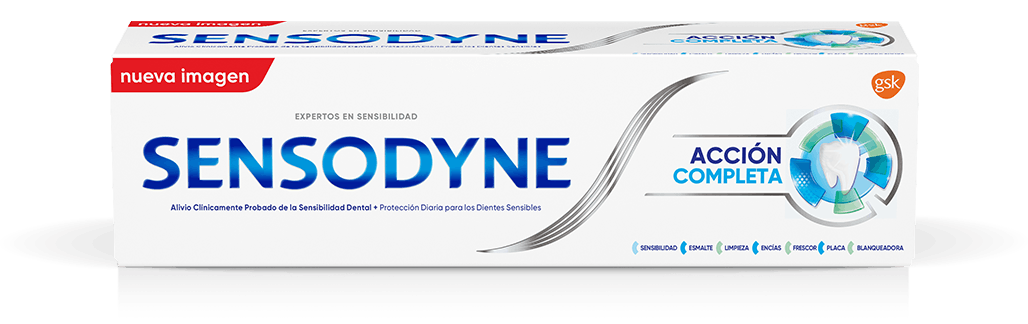 Pasta de dientes protección completa sensodyne - Sensodyne ES