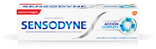 Pasta de dientes protección completa sensodyne - Sensodyne ES