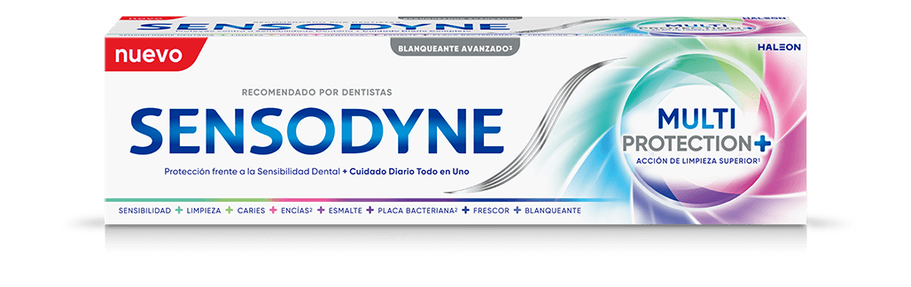 Pasta de dientes protección completa blanqueante sensodyne - Sensodyne ES