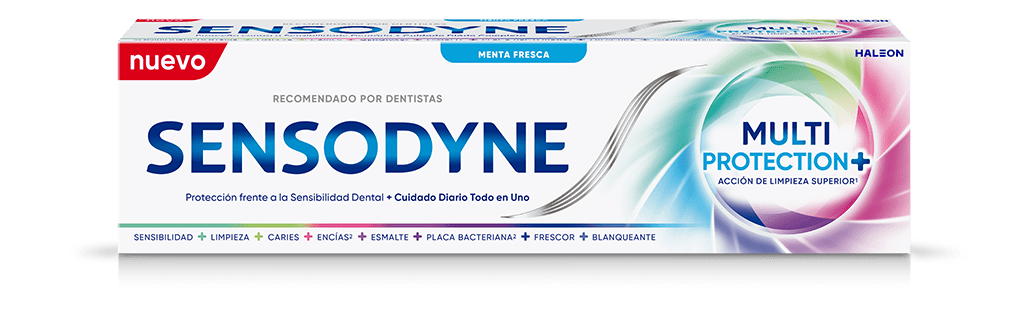 Pasta de dientes de protección completa sensodyne - Sensodyne ES