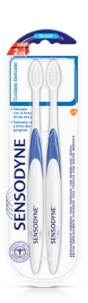 Cepillo de dientes Sensodyne cuidado suave  - Sensodyne ES