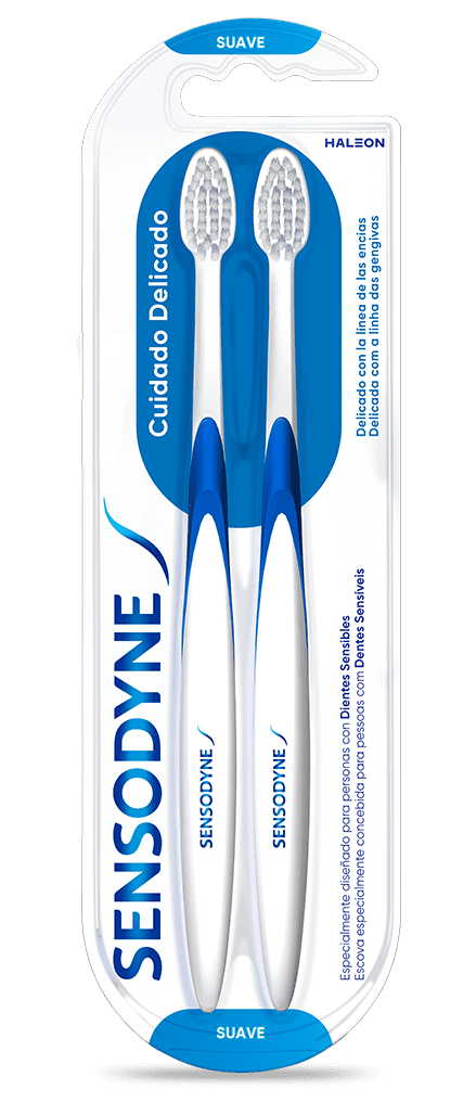 Cepillo de dientes Sensodyne cuidado suave  - Sensodyne ES