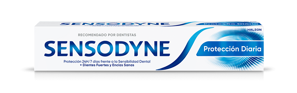 Pasta dental sensodyne Fresh Mint - Sensodyne ES