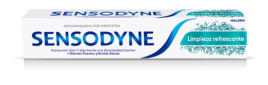 Pasta dental Sensodyne Limpieza refrescante