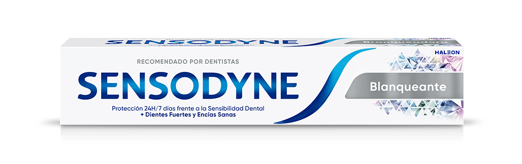 Pasta de dientes Blanqueante - Sensodyne ES