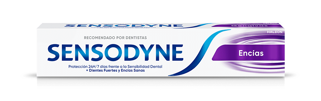 Pasta de dientes Sensodyne Encías - Sensodyne ES