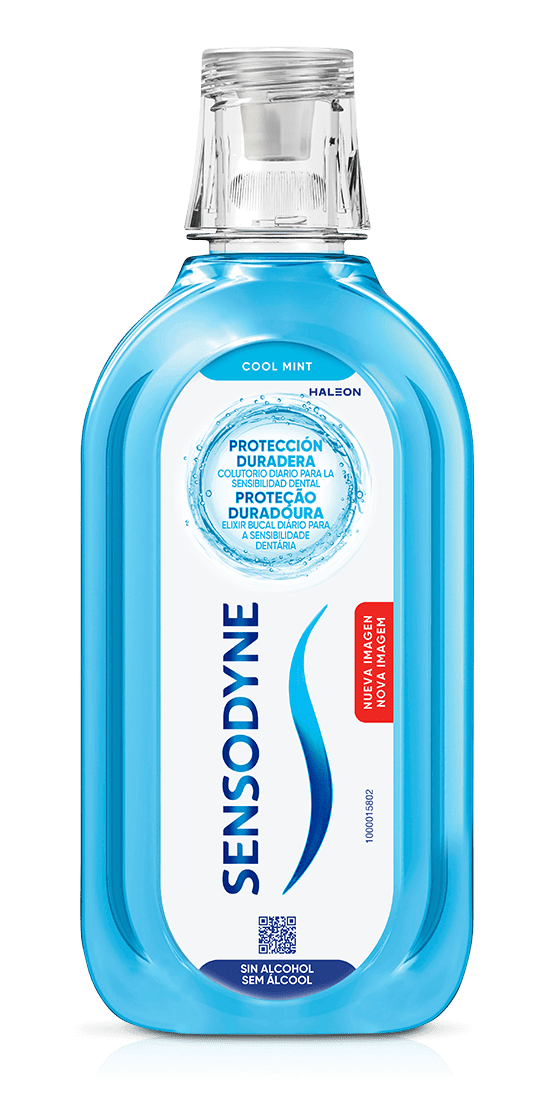 Enjuague bucal Cool Mint - Sensodyne ES