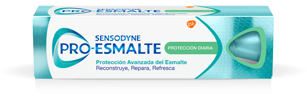 Pasta de dientes Sensodyne Pronamel Protección diaria - Sensodyne ES