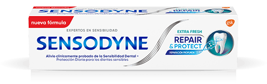 Pasta de dientes Sensodyne Repair & Protect Extra Fresh - Sensodyne ES