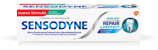 Pasta de dientes Sensodyne Repair & Protect Fresh Mint - Sensodyne ES