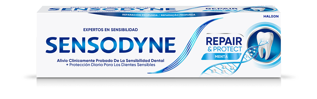 Pasta de dientes Sensodyne Repair & Protect - Sensodyne ES