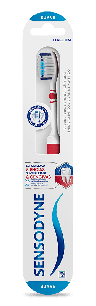 Cepillo de dientes suave Sensibilidad y encías - Sensodyne ES Cepillo de dientes suave Sensibilidad y encías - Sensodyne ES