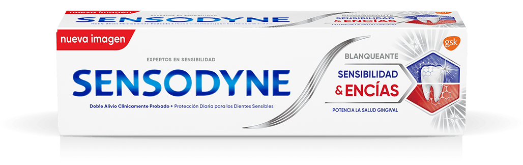 pasta dental sensodyne sensitive