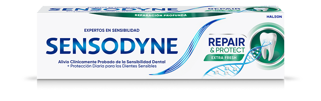 Pasta de dientes Sensodyne Repair & Protect Extra Fresh - Sensodyne ES