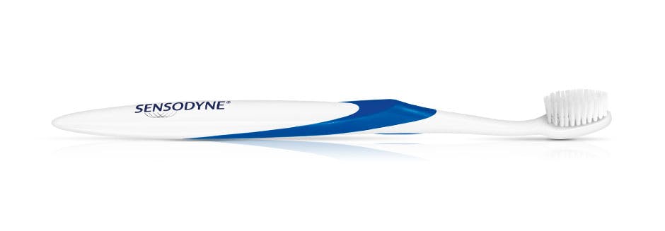 Cepillo de dientes Sensodyne cuidado suave - Sensodyne ES Cepillo de dientes Sensodyne cuidado suave - Sensodyne ES