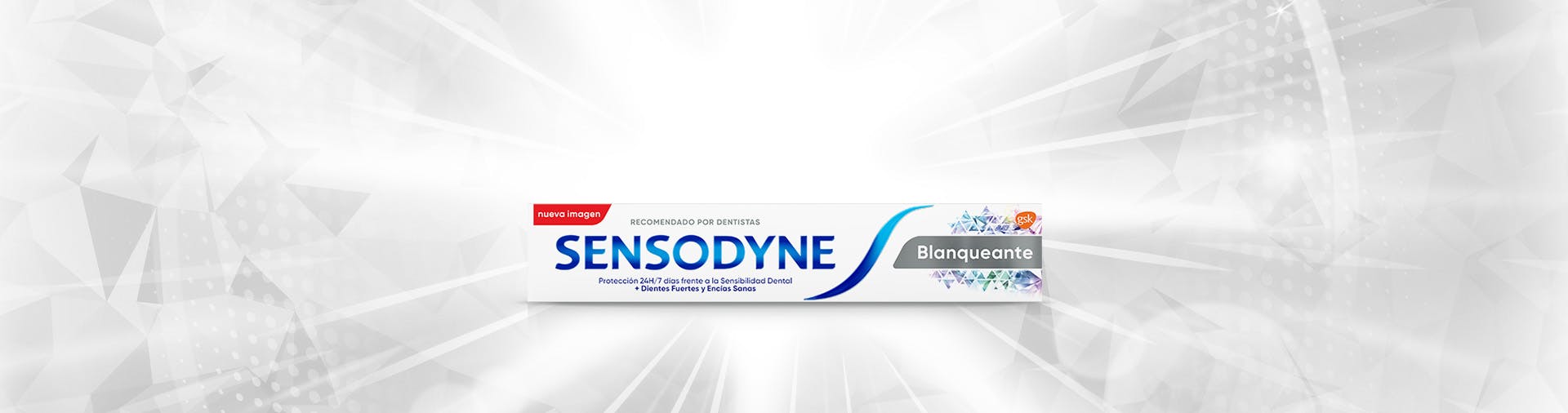 Sensodyne Blanqueamiento suave - Sensodyne ES