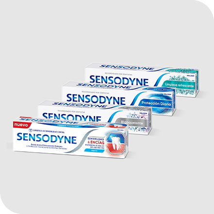 Ingredientes en la Pasta de dientes sensodyne que ayudan a luchar contra la sensibilidad dental - Sensodyne ES