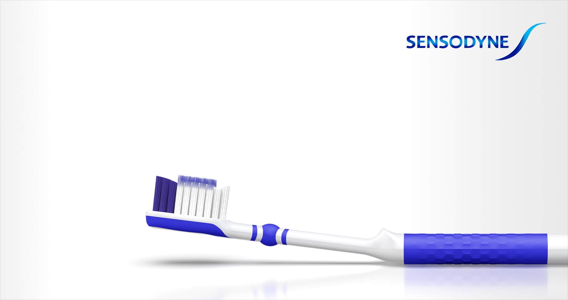 Cepillo de dientes para dientes sensibles - Sensodyne ES