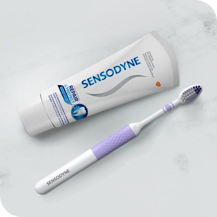 Cómo la Pasta de dientes sensodyne puede ayudar con los síntomas sensibles de los dientes - Sensodyne ES