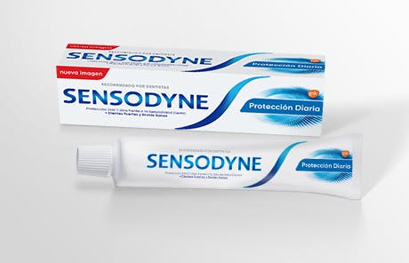 Pasta dental Sensodyne Proteccion Diaria  - Sensodyne ES