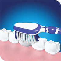 Cepillando dientes - Sensodyne ES