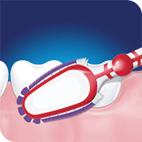 Cepillo de dientes Limpieza de dientes sensibles - Sensodyne ES