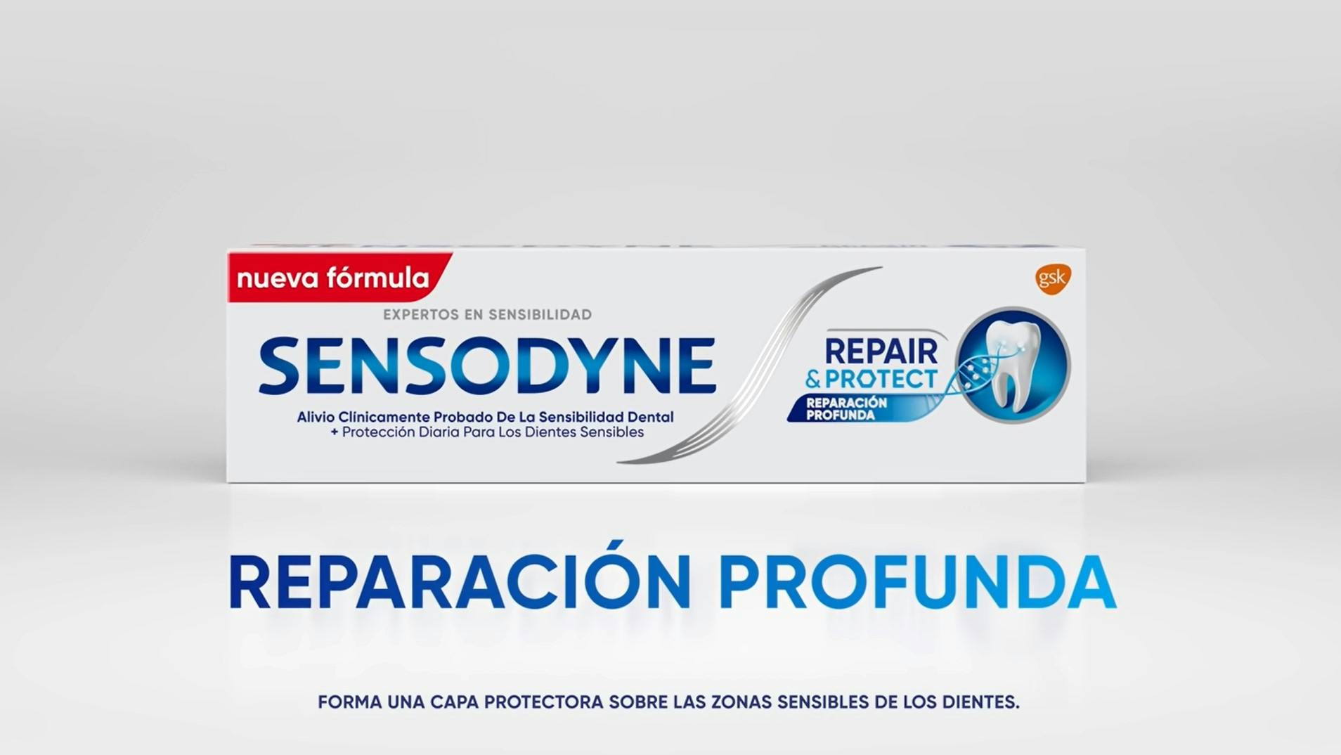 Sensodyne Repair & Protect Reparación Profunda