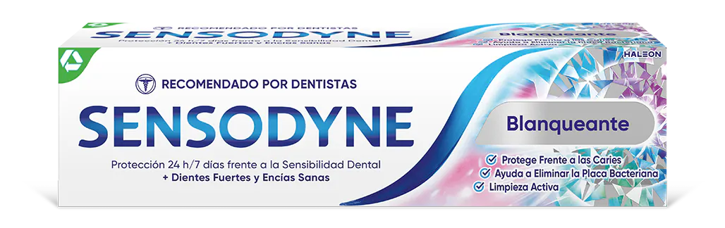 Pasta de dientes Blanqueante - Sensodyne ES