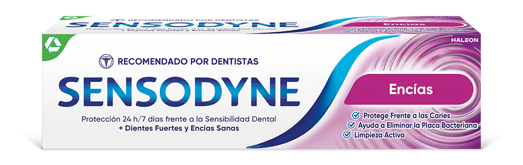 Pasta de dientes Sensodyne Encías - Sensodyne ES