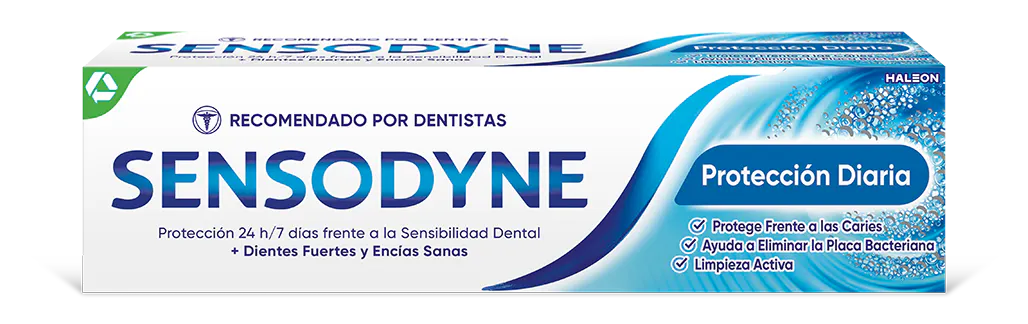 Pasta dental sensodyne Fresh Mint - Sensodyne ES